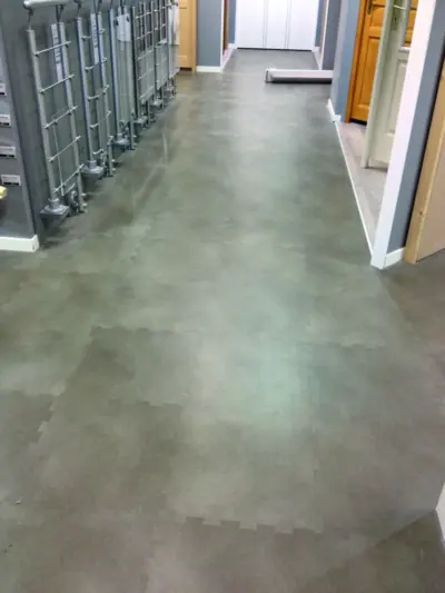 TM Luxury – Industrial floor