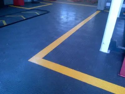 TM Ultragrip – Industrial floor