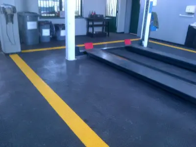 TM Ultragrip – Industrial floor