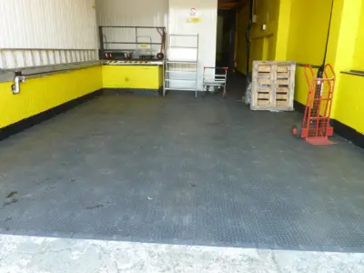 TM Ultragrip – Industrial floor