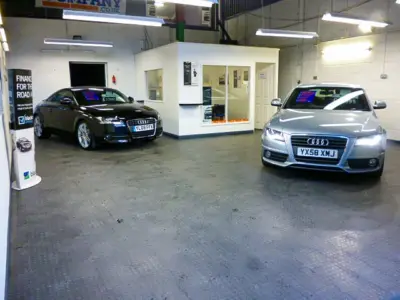 TM Standard – Industrial floor