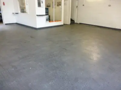 TM Standard – Industrial floor