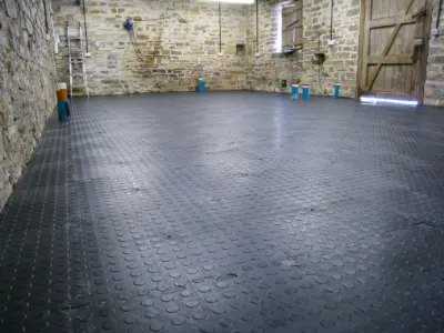 TM Standard – Industrial floor