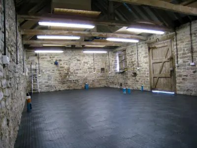 TM Standard – Industrial floor
