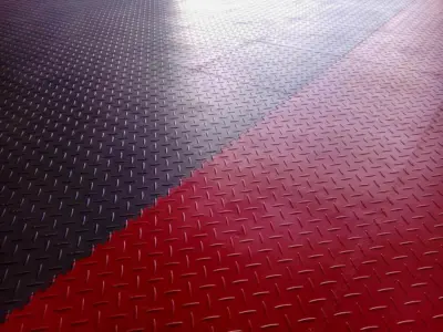 TM Mechanic – Industrial floor