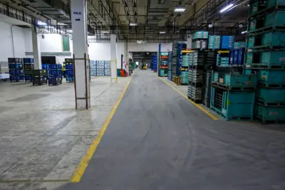 TM Mechanic – Industrial floor