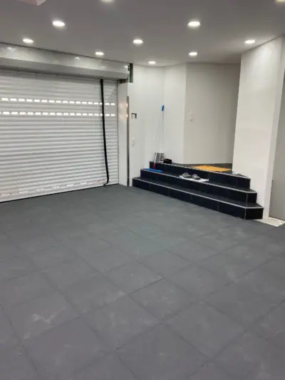 TM Invisible Eco – Industrial floor