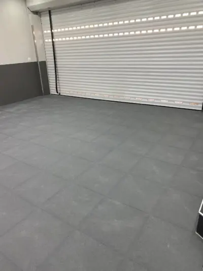 TM Invisible Eco – Industrial floor