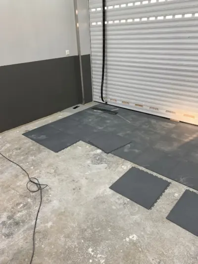 TM Invisible Eco – Industrial floor