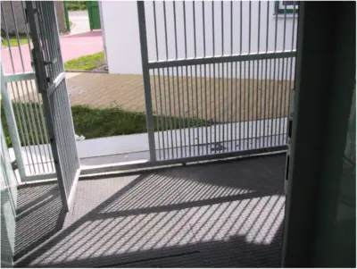 TM Interior – Industrial floor