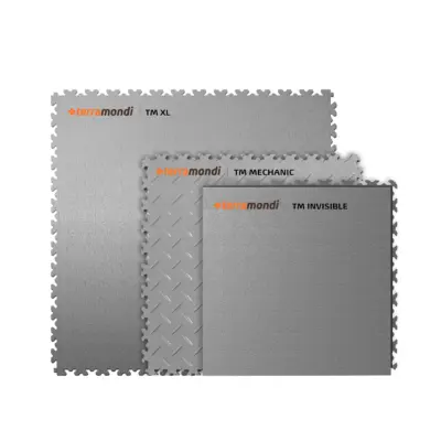 TM XL – Industrial floor
