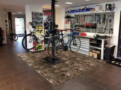 TM Mechanic Max – Industrial floor