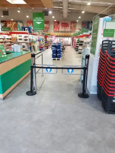 TM Design – Industrial floor