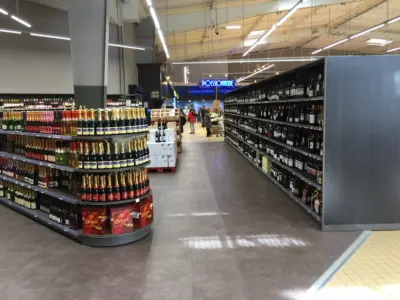 TM Design – Industrial floor