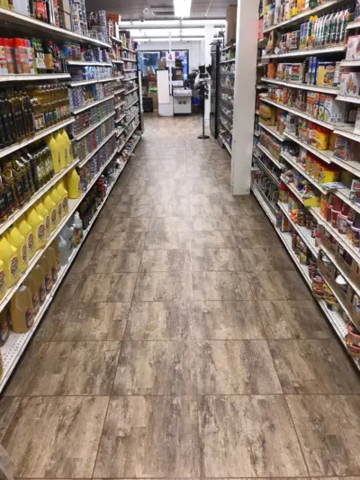 TM Design – Industrial floor