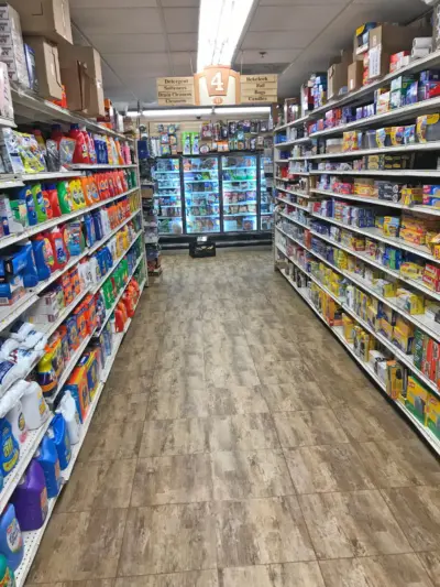 TM Design – Industrial floor