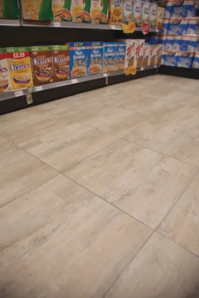 TM Design – Industrial floor
