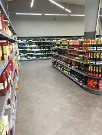 TM Design – Industrial floor
