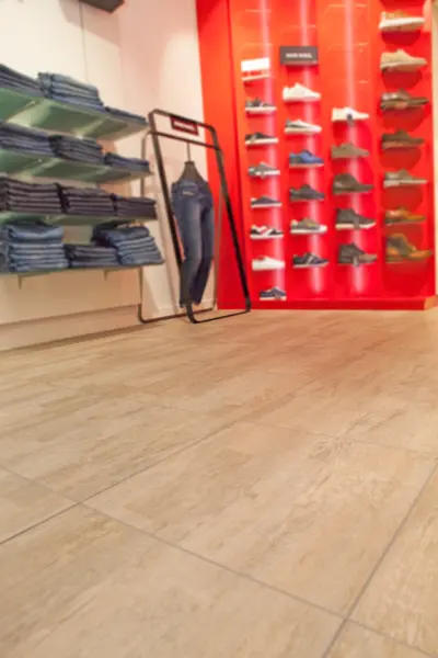 TM Design – Industrial floor