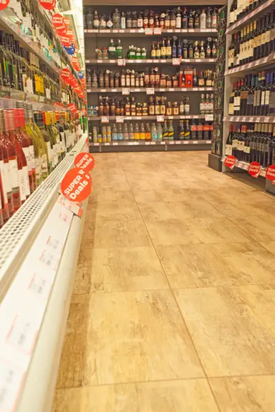 TM Design – Industrial floor