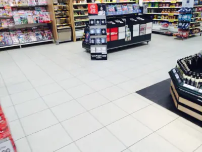 TM Design – Industrial floor