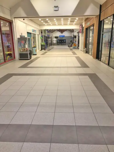 TM Design – Industrial floor