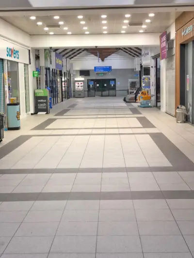 TM Design – Industrial floor