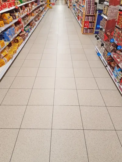 TM Design – Industrial floor