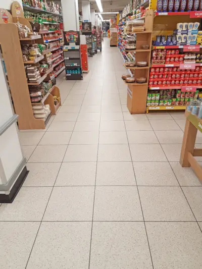 TM Design – Industrial floor