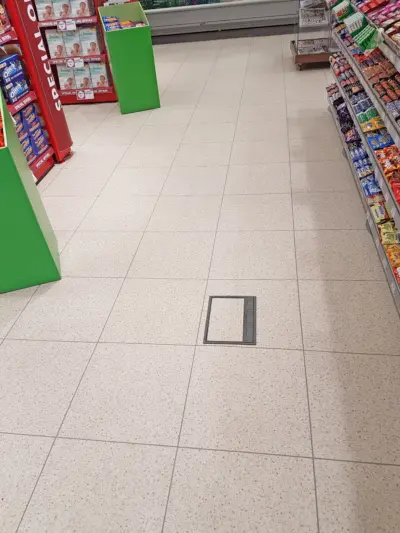 TM Design – Industrial floor