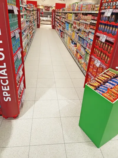 TM Design – Industrial floor