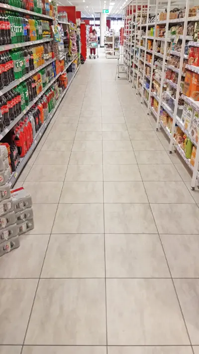 TM Design – Industrial floor