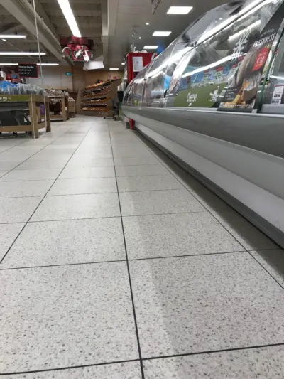 TM Design – Industrial floor