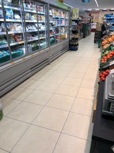TM Design – Industrial floor
