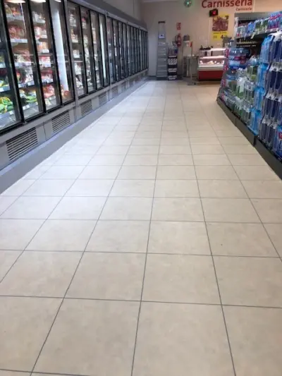 TM Design – Industrial floor