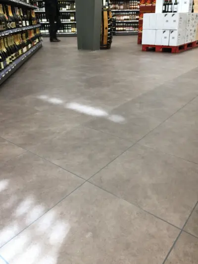 TM Design – Industrial floor