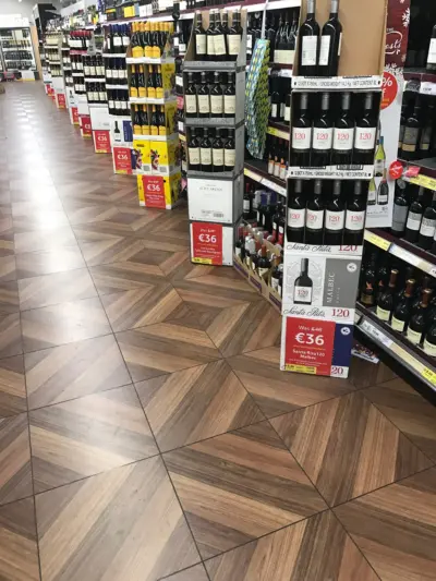 TM Design – Industrial floor