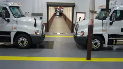 TM Strong – Industrial floor