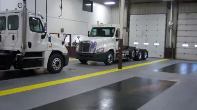 TM Strong – Industrial floor