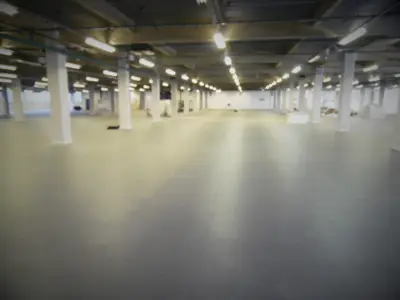 TM Strong – Industrial floor