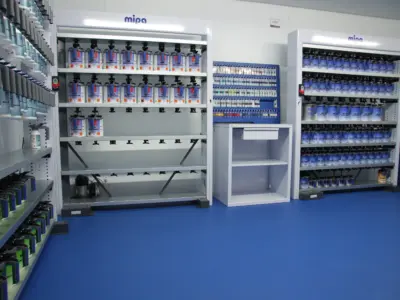 TM Strong – Industrial floor