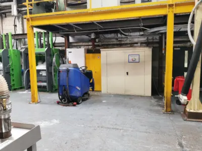 TM Strong – Industrial floor
