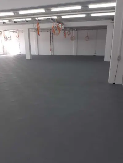 TM XL ESD – Industrial floor
