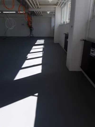 TM XL ESD – Industrial floor