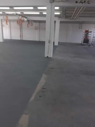 TM XL ESD – Industrial floor