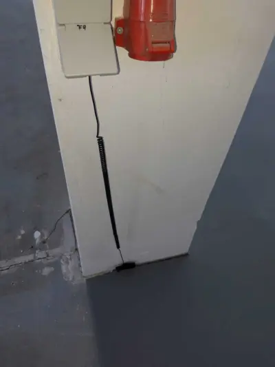 TM XL ESD – Industrial floor