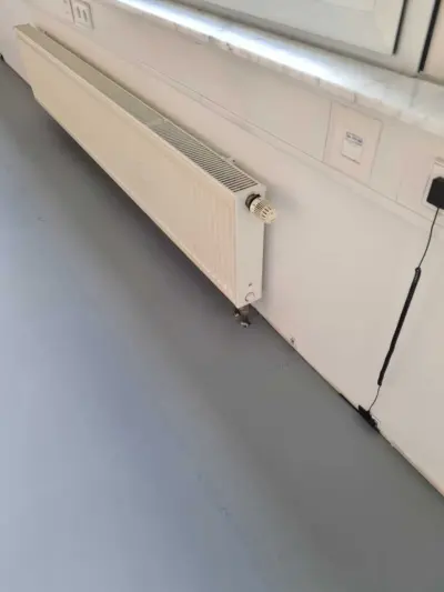 TM XL ESD – Industrial floor
