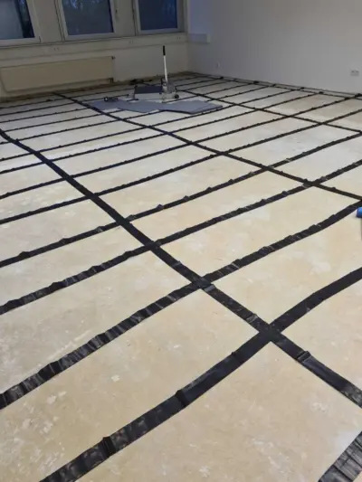 TM XL ESD – Industrial floor