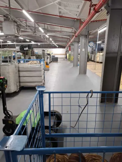 TM Ultra – Industrial floor