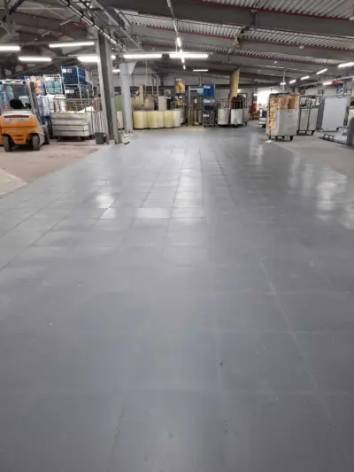 TM Ultra – Industrial floor